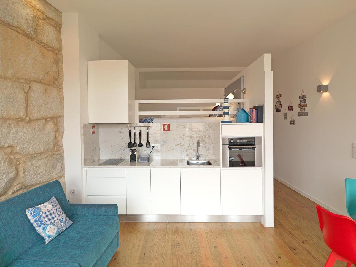 Flh Porto Cozy Studio Exterior foto